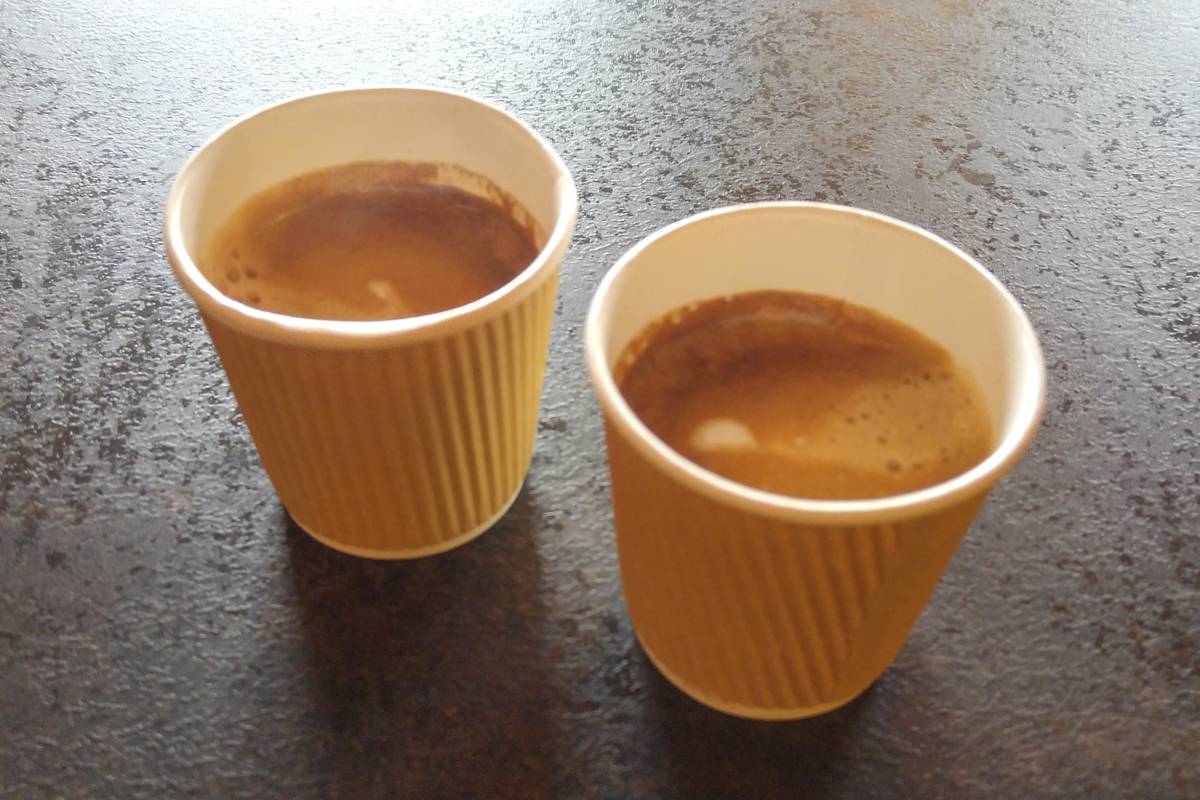 Espresso-Macchiato - der Trendkaffee 2018